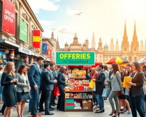 Warum sind Angebote im Fokus Deutschland für Schnäppchenjäger relevant?