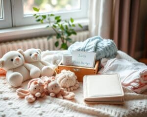 Warum sind Geschenke für Neugeborene mit Bedeutung so gefragt?