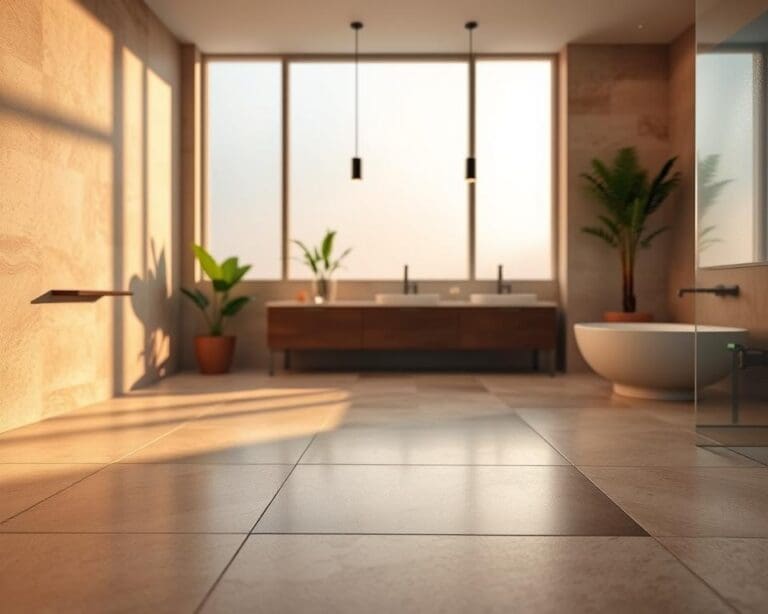 Warum sind Materialien im Bad so wichtig?