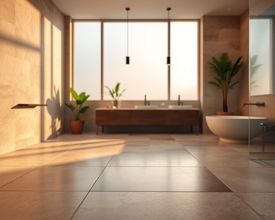 Warum sind Materialien im Bad so wichtig?