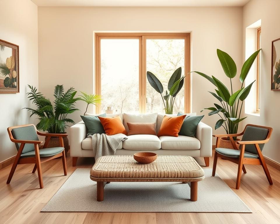 Warum sind Naturtöne im Wohnraum beliebt?