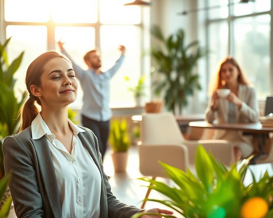 Warum sind Pausen und Erholung gesundheitsrelevant?