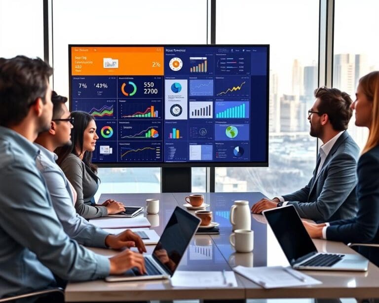 Warum sind Power BI Dashboards für Entscheider so wirkungsvoll?