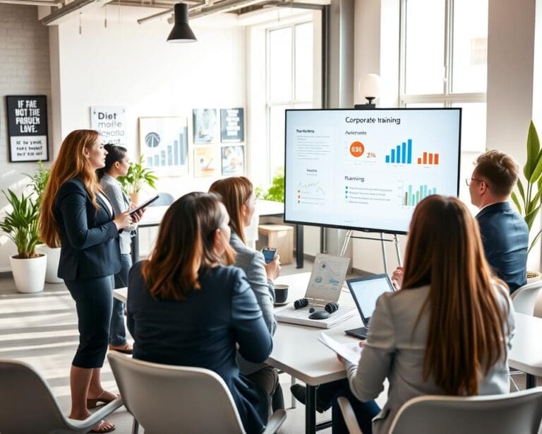 Warum sind Schulungsanbieter für Unternehmen gefragt?