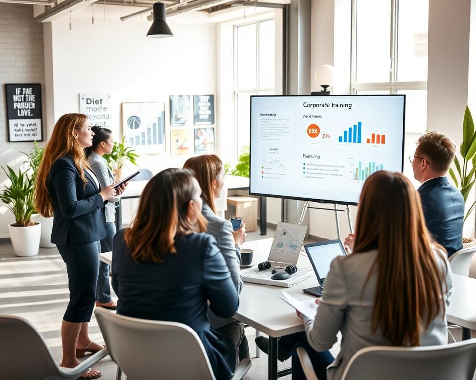 Warum sind Schulungsanbieter für Unternehmen gefragt?