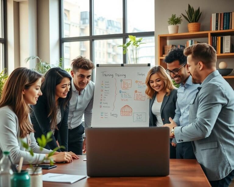 Warum sind Schulungsdienstleistungen für Teams relevant?