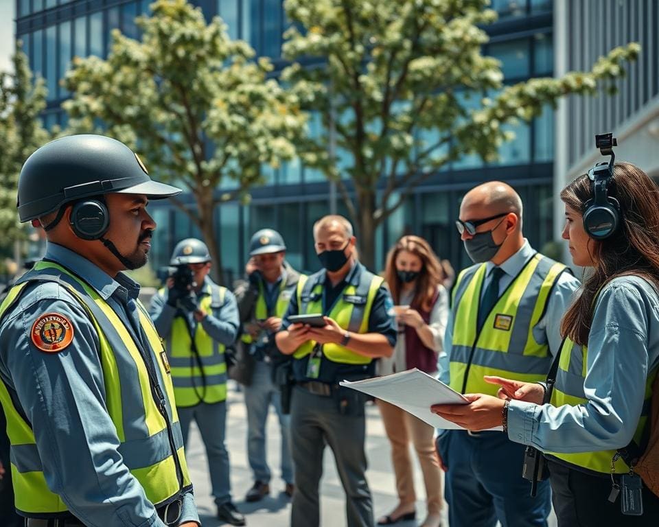 Warum sind Sicherheitsfachkräfte unverzichtbar?