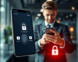 Warum sind Sicherheitsfunktionen bei Smartphones entscheidend?
