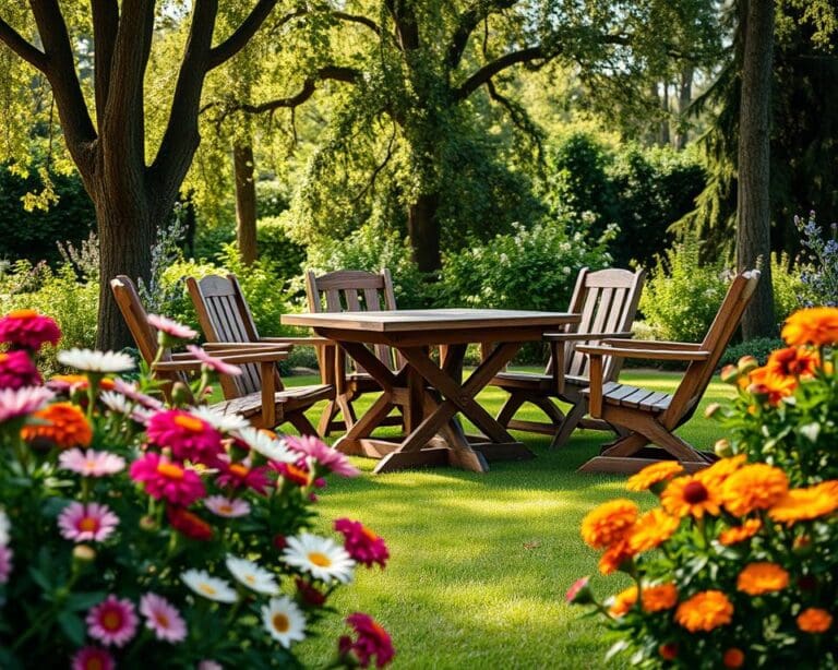 Warum sind Sitzplätze im Garten so wichtig?
