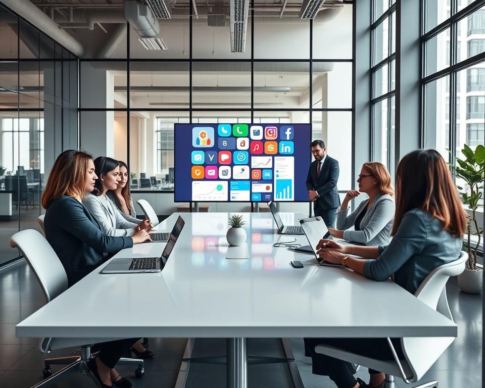 Warum sind Social-Media-Dienstleistungen für Firmen relevant?