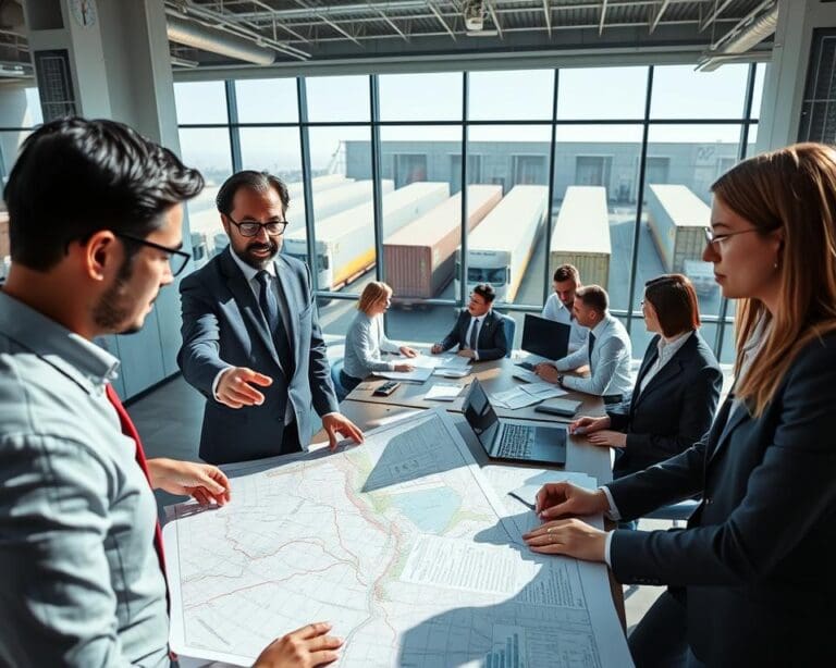 Warum sind Speditionskaufleute im Alltag so wichtig?