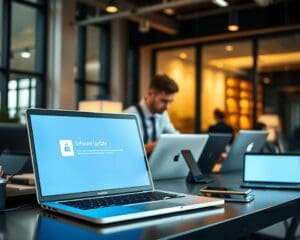 Warum sind Updates für technische Geräte unverzichtbar?