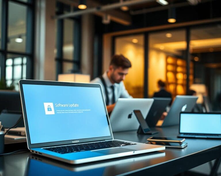 Warum sind Updates für technische Geräte unverzichtbar?