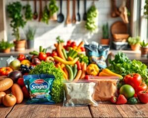 Warum sind frische Lebensmittel gesünder als Fertigprodukte?