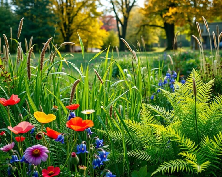 Warum sind heimische Pflanzen so beliebt?