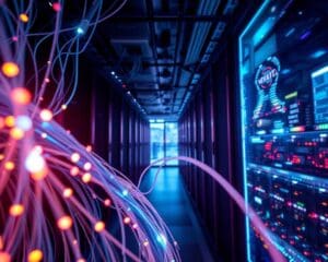 Warum sind leistungsfähige Netzwerke technisch entscheidend?