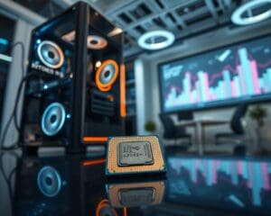 Warum sind leistungsstarke Prozessoren für Technik wichtig?