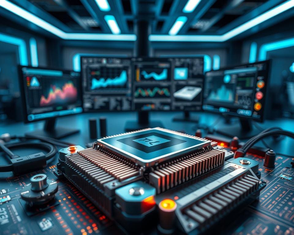 Warum sind leistungsstarke Prozessoren für neue Geräte entscheidend?