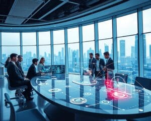 Warum sind moderne Netzwerke entscheidend für Firmen?