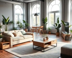 Warum sind multifunktionale Möbel im Trend?