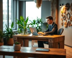 Warum sind nachhaltige Materialien in der Tech-Branche im Fokus?