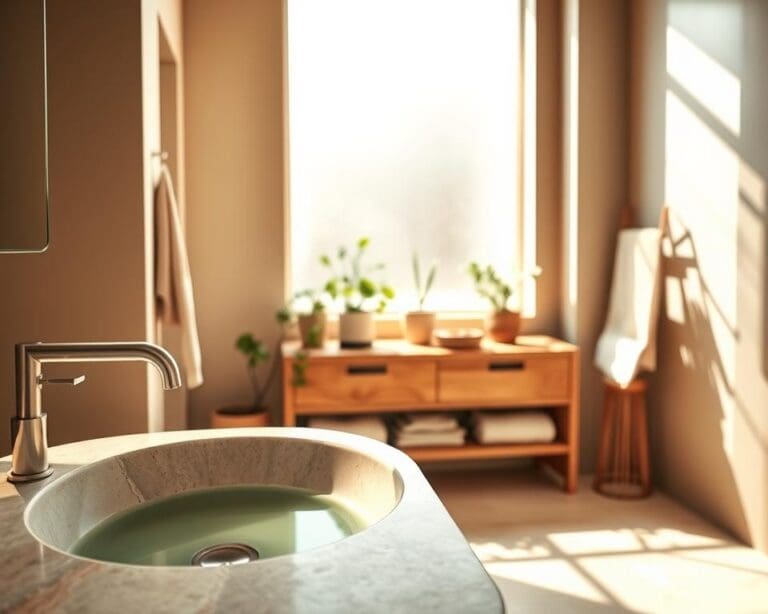Warum sind natürliche Farben im Bad beliebt?