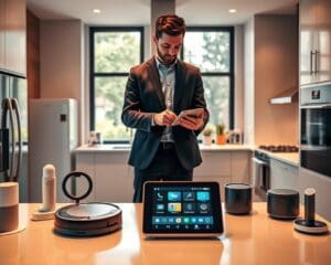 Warum sind smarte Haushaltsgeräte technologisch so gefragt?