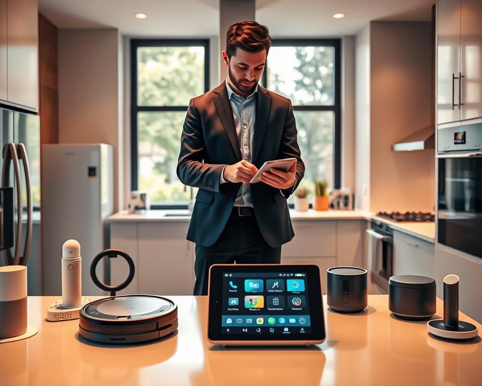 Warum sind smarte Haushaltsgeräte technologisch so gefragt?