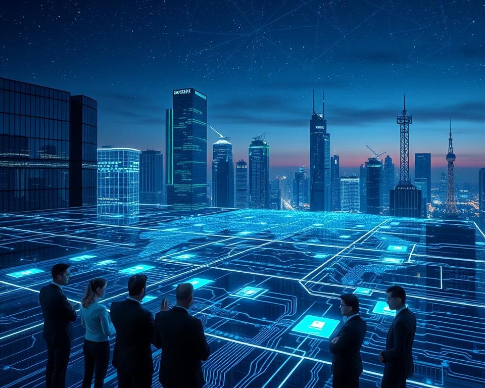 Warum sind vernetzte Systeme technisch so komplex?