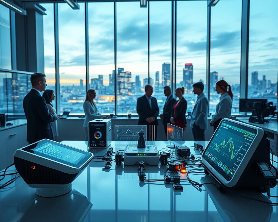 Warum spielen Sensoren eine zentrale Rolle in moderner Technik?