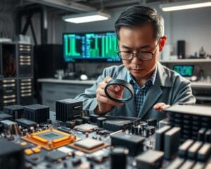 Warum spielt Hardwarequalität in technischen Anwendungen eine Rolle?