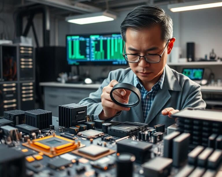 Warum spielt Hardwarequalität in technischen Anwendungen eine Rolle?