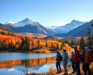 Was bietet Kanada für Natururlaub?