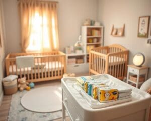Was braucht man für die erste Babyausstattung?