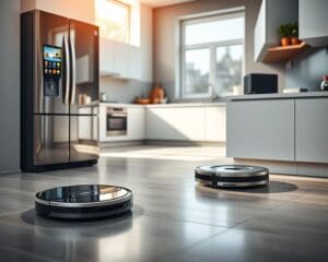 Was bringen intelligente Haushaltsgeräte?