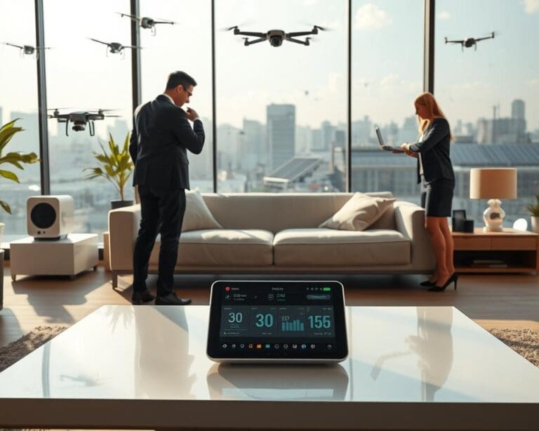 Was bringen technische Innovationen im Alltag?