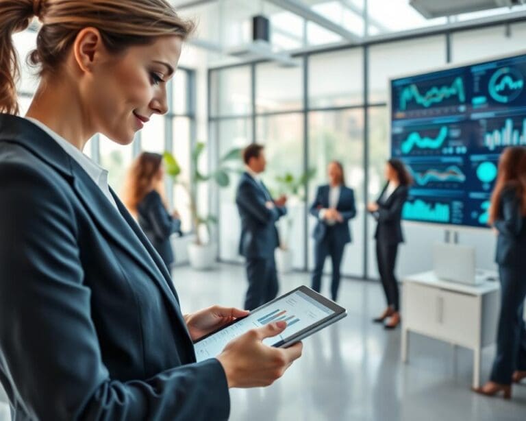 Was bringt Automatisierung im HR-Bereich?