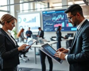 Was bringt Digitalisierung für Dienstleister?