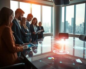 Was bringt Technologie für Führungskräfte?