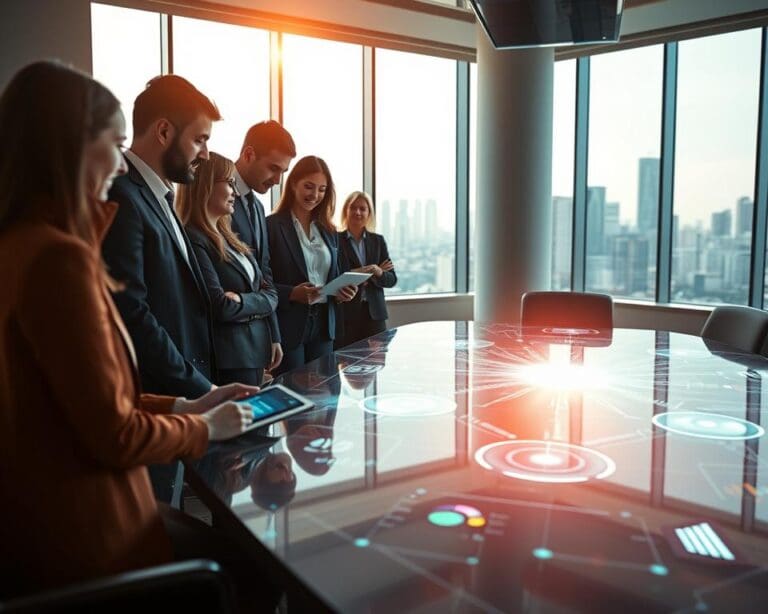 Was bringt Technologie für Führungskräfte?