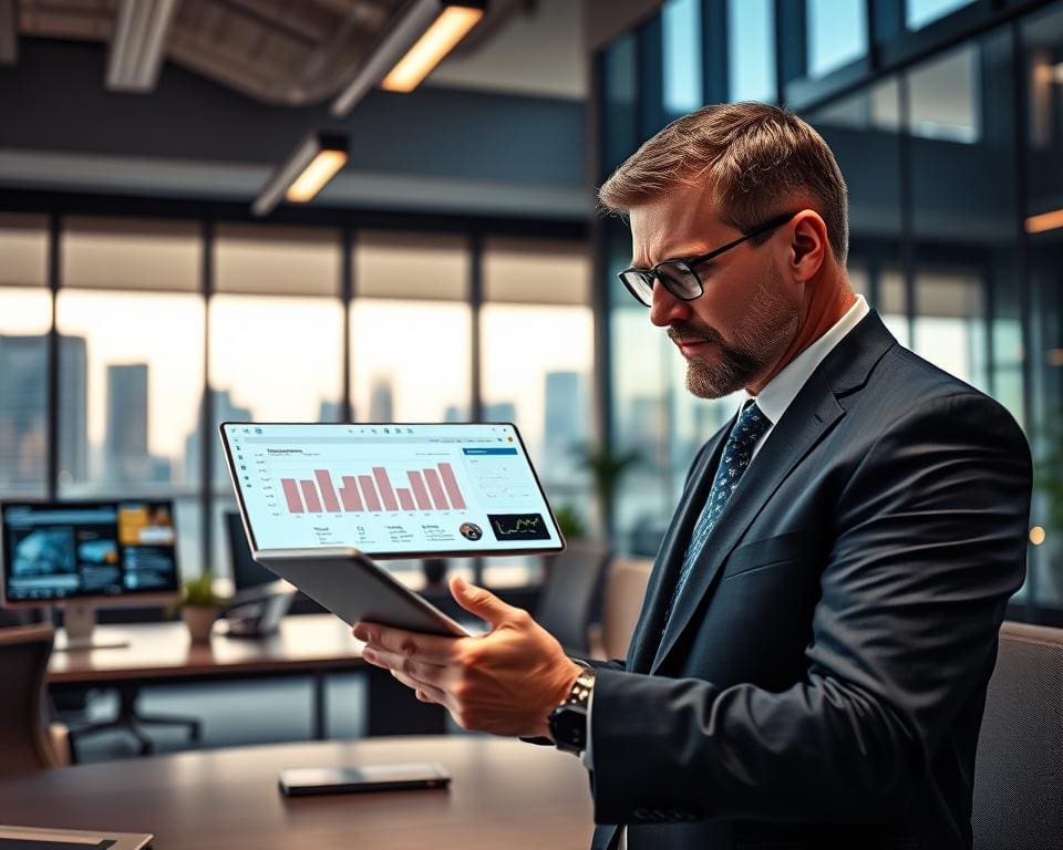 Was bringt Technologie für Projektleiter?