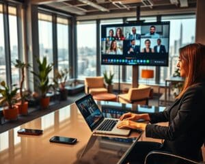 Was bringt Technologie für hybride Arbeit?