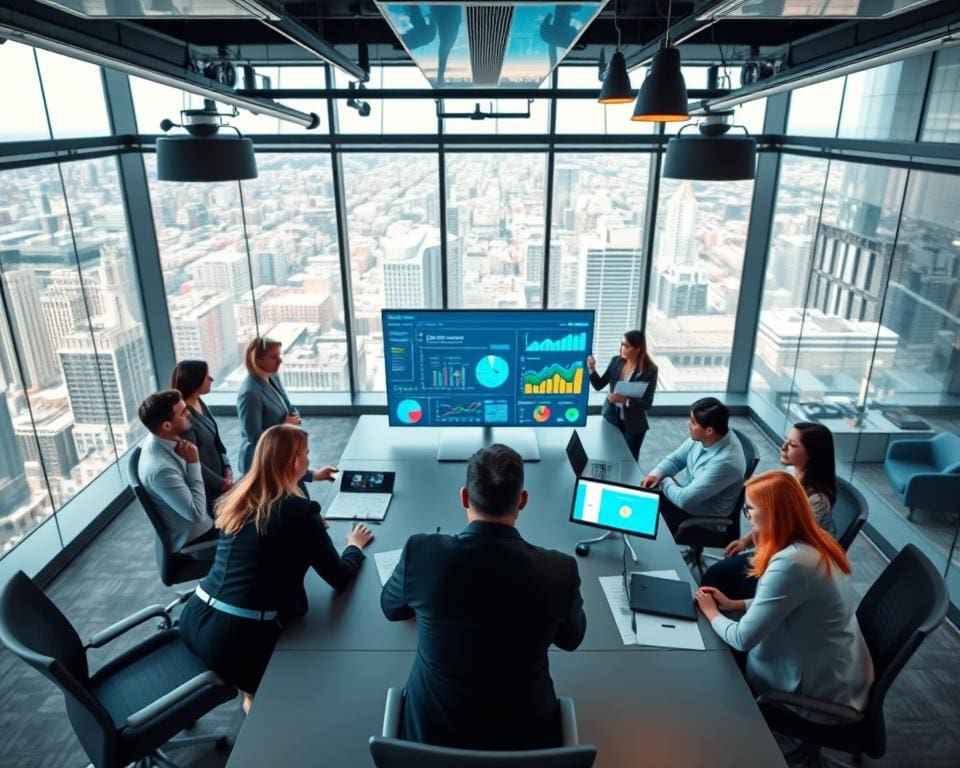 Was bringt datenbasierte Entscheidungsfindung?