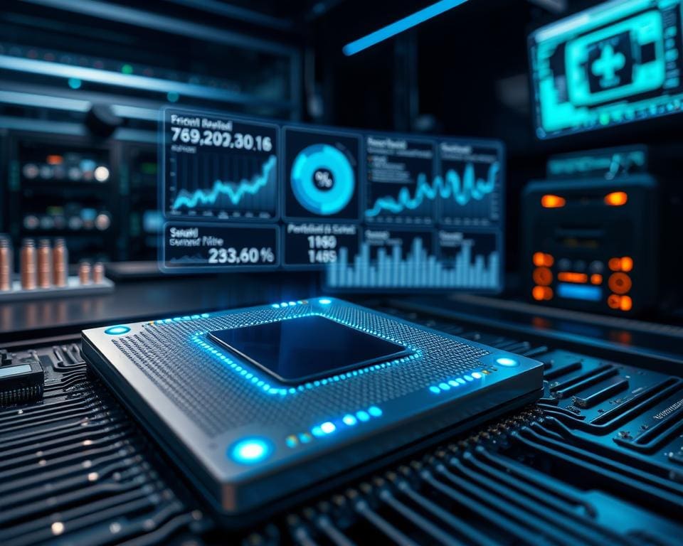 Was leisten Hochleistungsprozessoren heute?