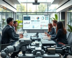 Was leisten KI-Lösungen im Unternehmen?