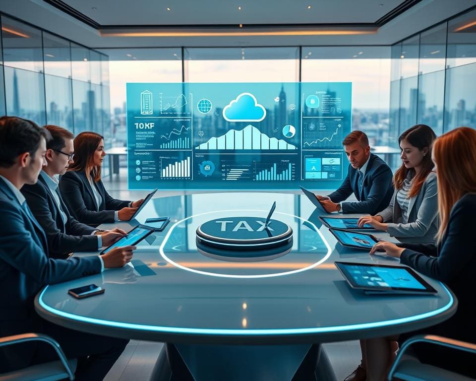 Was leisten digitale Steuerplattformen?