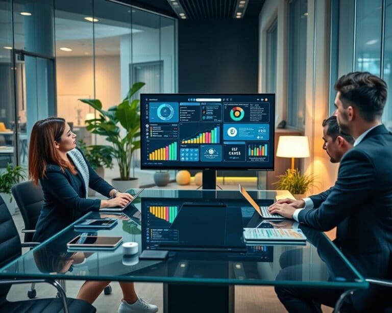 Was leisten moderne Kollaborationsplattformen?