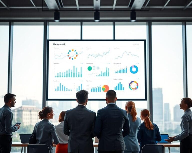 Was leisten moderne Managementplattformen?