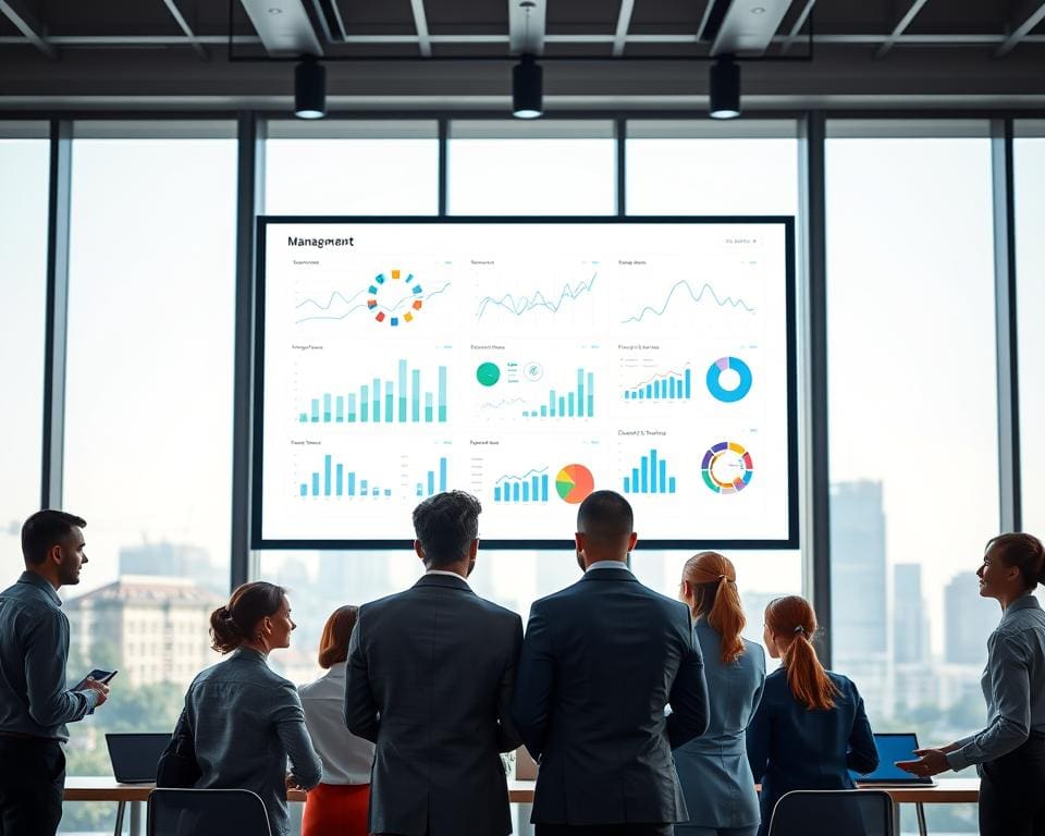 Was leisten moderne Managementplattformen?