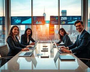 Was leisten moderne Softwarelösungen im Alltag?